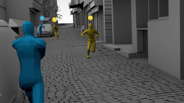 "Tahir Elçi'yi vuran kurşun üç polisten birinin silahından çıkmış olabilir"